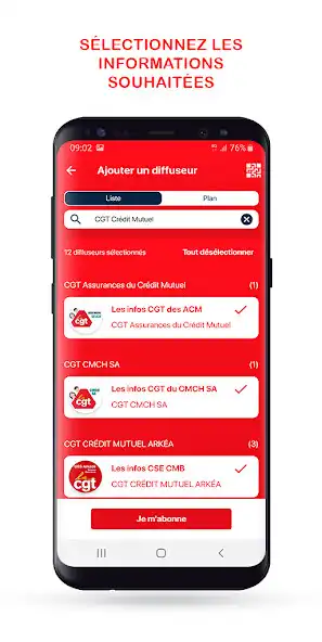 Play La CGT du Crédit Mutuel as an online game La CGT du Crédit Mutuel with UptoPlay