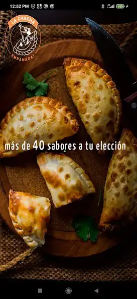 Play La Chacha - Empanadas  and enjoy La Chacha - Empanadas with UptoPlay