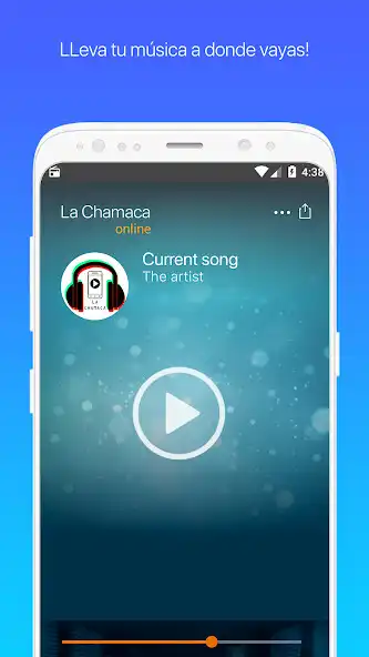 Play La Chamaca as an online game La Chamaca with UptoPlay
