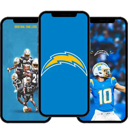 Play LA Chargers Wallpapers 4K APK