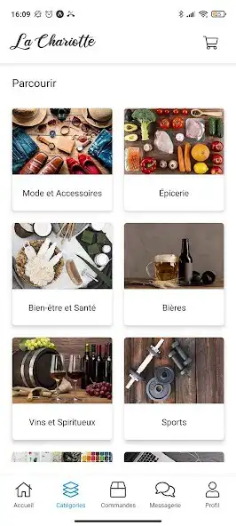 Play La Chariotte  and enjoy La Chariotte with UptoPlay