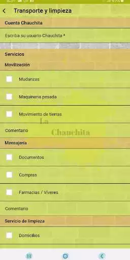 Play La Chauchita as an online game La Chauchita with UptoPlay