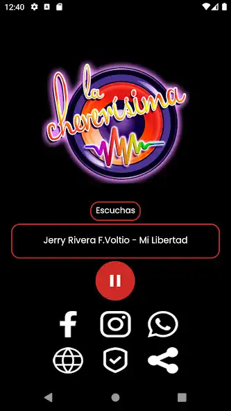 Play La Cheverisima Radio and enjoy La Cheverisima Radio with UptoPlay Play La Cheverisima Radio and enjoy La Cheverisima Radio with UptoPlay