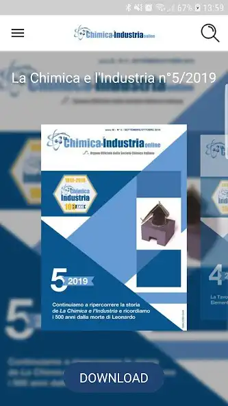 Play La Chimica e LIndustria  and enjoy La Chimica e LIndustria with UptoPlay