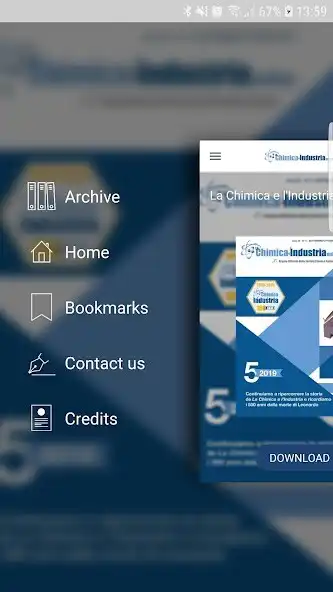 Play La Chimica e LIndustria as an online game La Chimica e LIndustria with UptoPlay