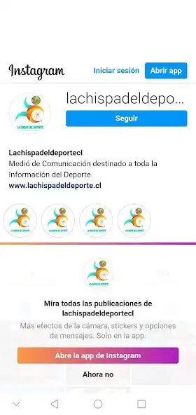 Play La Chispa del Deporte Radio as an online game La Chispa del Deporte Radio with UptoPlay