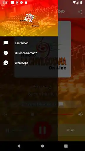 Play LA CHIVILCOYANA RADIO as an online game LA CHIVILCOYANA RADIO with UptoPlay