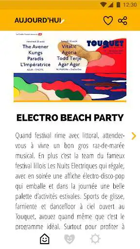 Play La Chronique as an online game La Chronique with UptoPlay