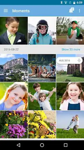 Play APK LaCie Media  and enjoy LaCie Media with UptoPlay com.seagate.laciemedia
