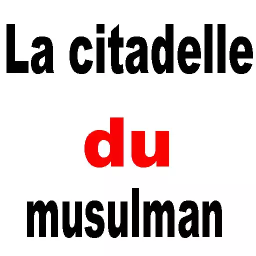 Play La citadelle du musulman APK