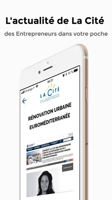 Play La Cité des Entrepreneurs  and enjoy La Cité des Entrepreneurs with UptoPlay