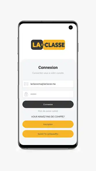 Play La Classe  and enjoy La Classe with UptoPlay
