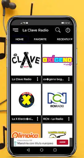 Play La Clave Radio 90.3 FM Radio and enjoy La Clave Radio 90.3 FM Radio with UptoPlay Play La Clave Radio 90.3 FM Radio and enjoy La Clave Radio 90.3 FM Radio with UptoPlay