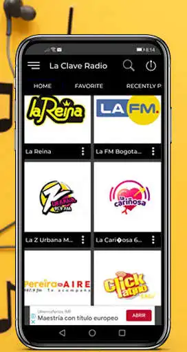 Play La Clave Radio 90.3 FM Radio as an online game online La Clave Radio 90.3 FM Radio with UptoPlay Play La Clave Radio 90.3 FM Radio as an online game La Clave Radio 90.3 FM Radio with UptoPlay