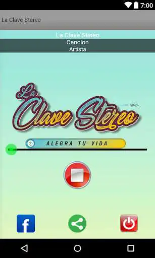 Play La Clave Stereo as an online game La Clave Stereo with UptoPlay