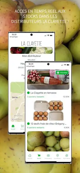 Play La Clayette as an online game La Clayette with UptoPlay