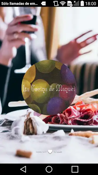 Play La cocina de Manuel  and enjoy La cocina de Manuel with UptoPlay