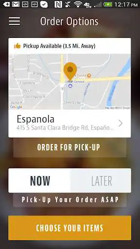 Play La Cocina - NM as an online game La Cocina - NM with UptoPlay