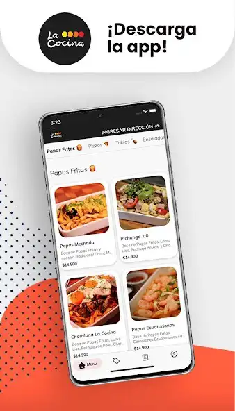 Play La Cocina Restobar and enjoy La Cocina Restobar with UptoPlay Play La Cocina Restobar and enjoy La Cocina Restobar with UptoPlay