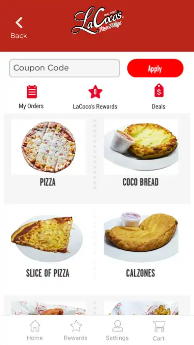 Play LaCoco’s Pizza as an online game LaCoco’s Pizza with UptoPlay