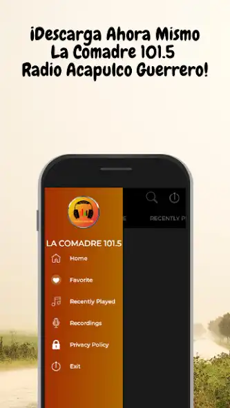 Play La Comadre 101.5 Acapulco Mx  and enjoy La Comadre 101.5 Acapulco Mx with UptoPlay