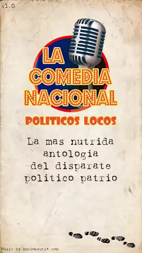 Play La Comedia Nacional as an online game La Comedia Nacional with UptoPlay