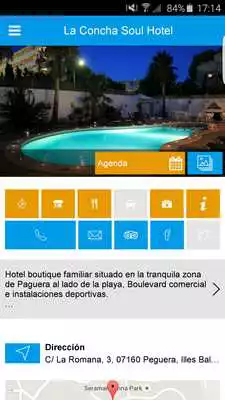 Play La Concha
