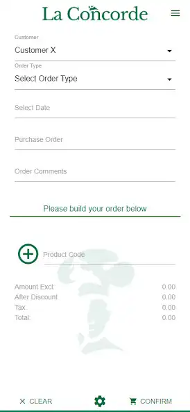 Play LaConcorde B2B Order App as an online game online LaConcorde B2B Order App with UptoPlay Play LaConcorde B2B Order App as an online game LaConcorde B2B Order App with UptoPlay