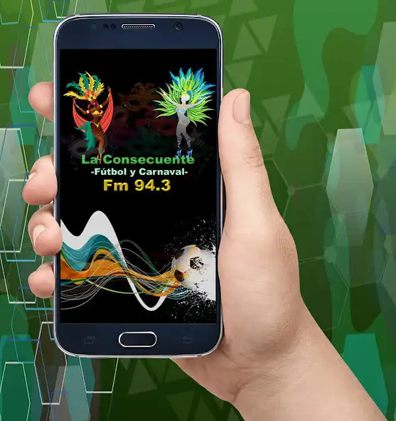 Play La Consecuente FM 94.3  and enjoy La Consecuente FM 94.3 with UptoPlay