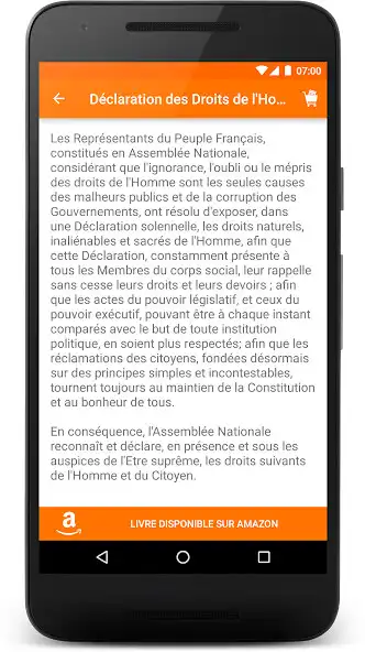 Play La Constitution française as an online game La Constitution française with UptoPlay