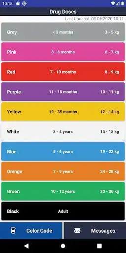 Play LA County EMS Drug Doses as an online game LA County EMS Drug Doses with UptoPlay
