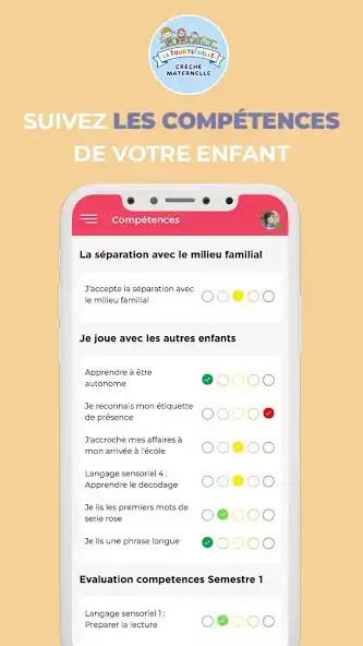 Play La Courtechelle Crèche as an online game La Courtechelle Crèche with UptoPlay
