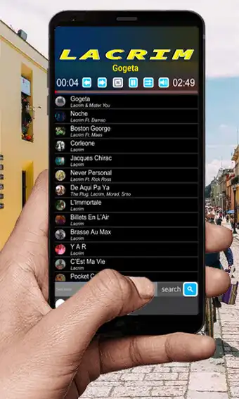 Play Lacrim Gogeta  and enjoy Lacrim Gogeta with UptoPlay