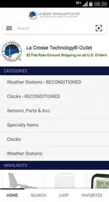 Play La Crosse Technology
