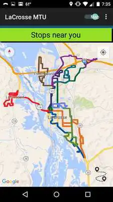 Play La Crosse Transit Play La Crosse Transit