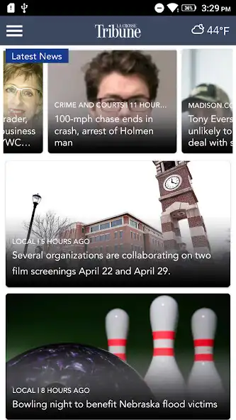 Play Lacrosse Tribune  and enjoy Lacrosse Tribune with UptoPlay