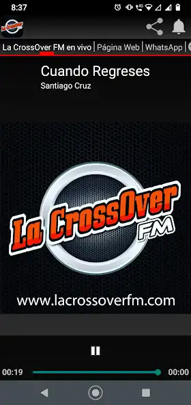 Play La CrossOver FM as an online game La CrossOver FM with UptoPlay
