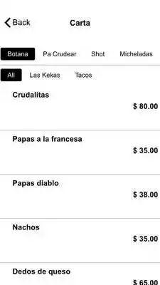 Play La Cruderia