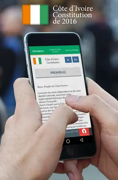 Play La Côte d’Ivoire Constitution  and enjoy La Côte d’Ivoire Constitution with UptoPlay