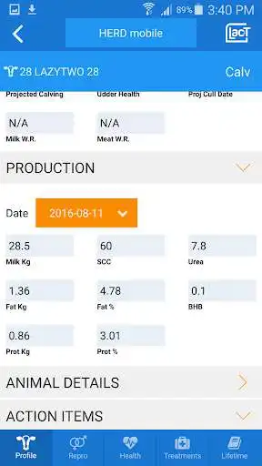 Play Lac-T Mobile as an online game Lac-T Mobile with UptoPlay