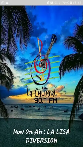 Play La Cultural 90.7 FM as an online game La Cultural 90.7 FM with UptoPlay