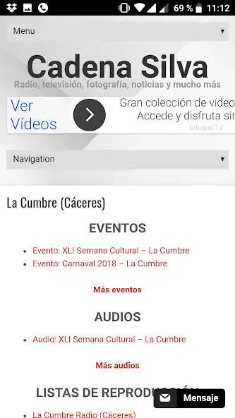 Play La Cumbre (Cáceres)  and enjoy La Cumbre (Cáceres) with UptoPlay