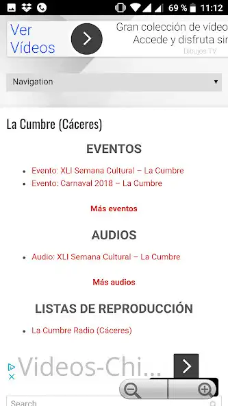 Play La Cumbre (Cáceres) as an online game La Cumbre (Cáceres) with UptoPlay