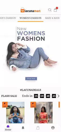Play Lacuna Mart  and enjoy Lacuna Mart with UptoPlay