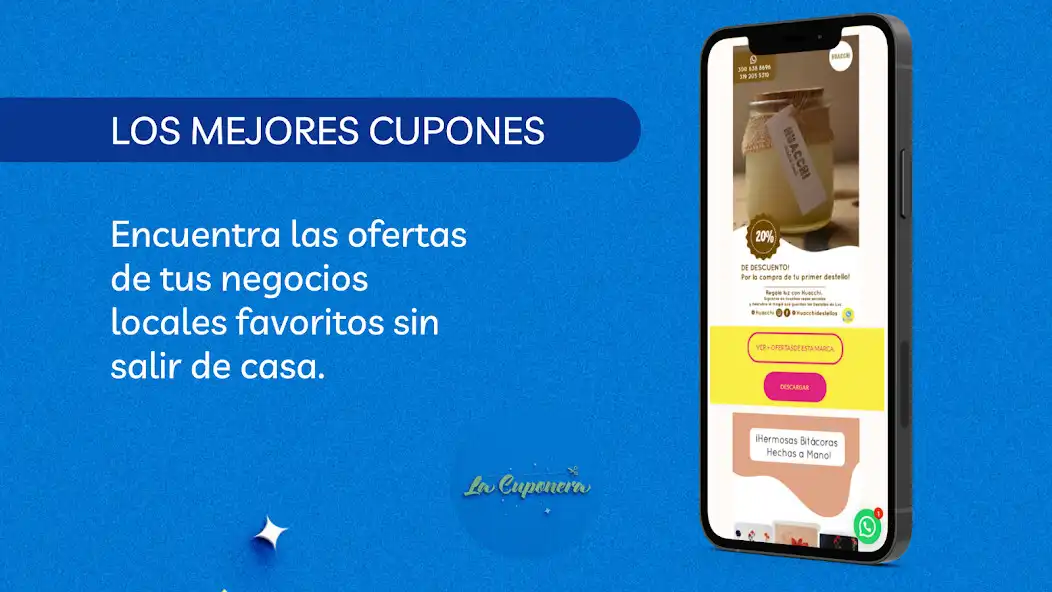 Play La Cuponera  and enjoy La Cuponera with UptoPlay