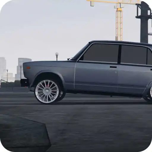 Play Lada Car Drift Avtosh APK