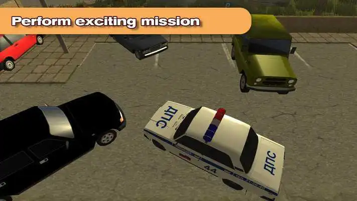 Play Lada DPS Real Racing 3D