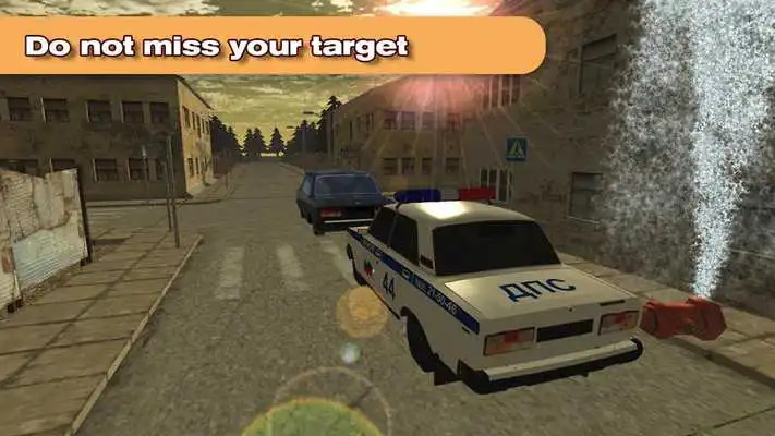 Play Lada DPS Real Racing 3D