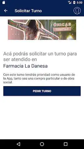 Play La Danesa as an online game La Danesa with UptoPlay