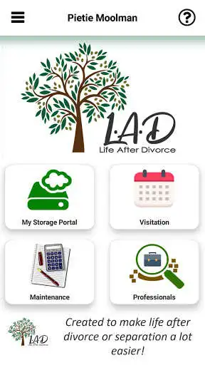 Play LAD App as an online game LAD App with UptoPlay